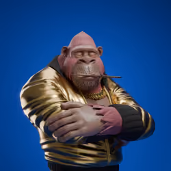 G's on APE #1011