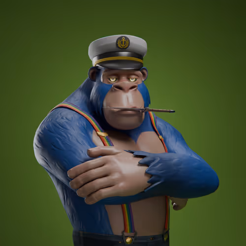 G's on APE #4835