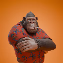G's on APE #2346