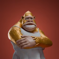 G's on APE #2307