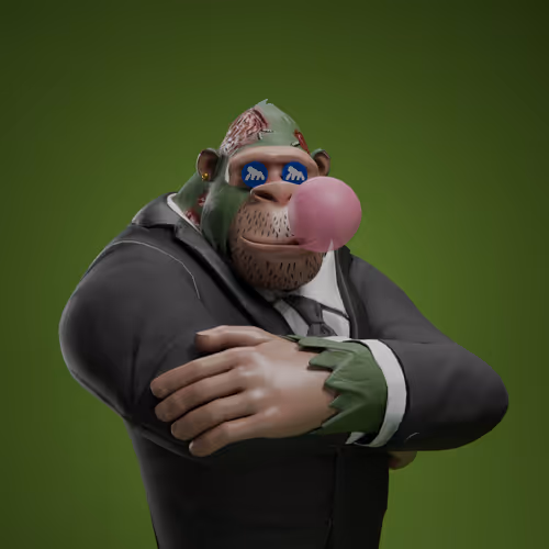 G's on APE #1214