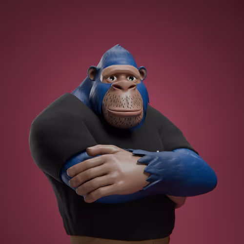 G's on APE #2931