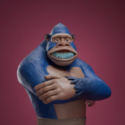 G's on APE #5121