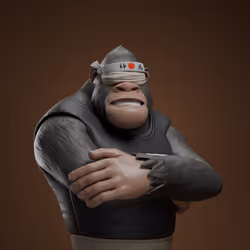 G's on APE #3679