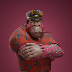 G's on APE #5352