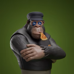 G's on APE #476