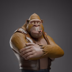 G's on APE #638