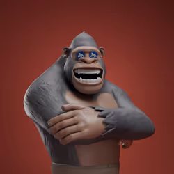 G's on APE #574