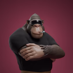 G's on APE #4283