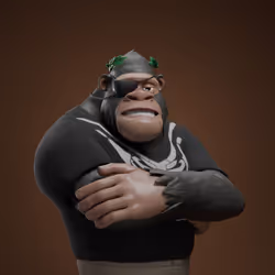 G's on APE #2482