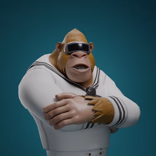 G's on APE #3822