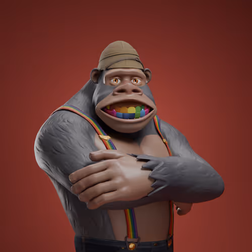 G's on APE #1074