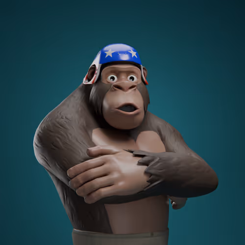 G's on APE #402