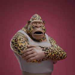 G's on APE #191