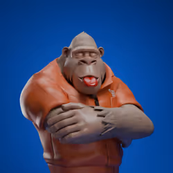 G's on APE #4459