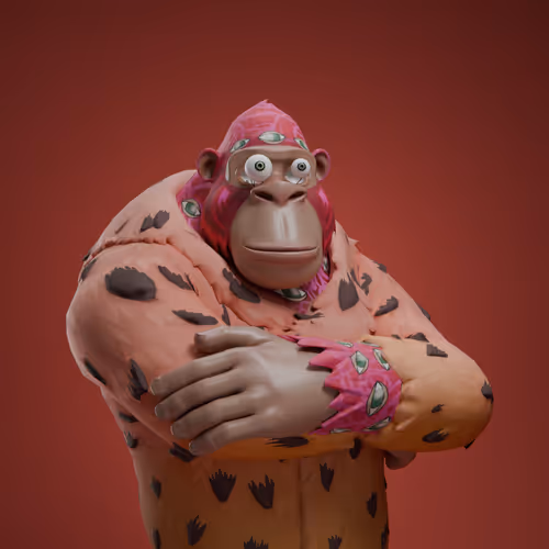 G's on APE #460