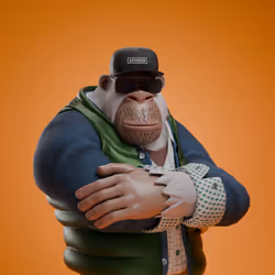 G's on APE #4633