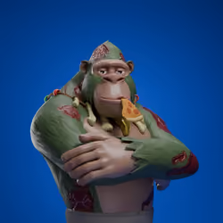 G's on APE #4464