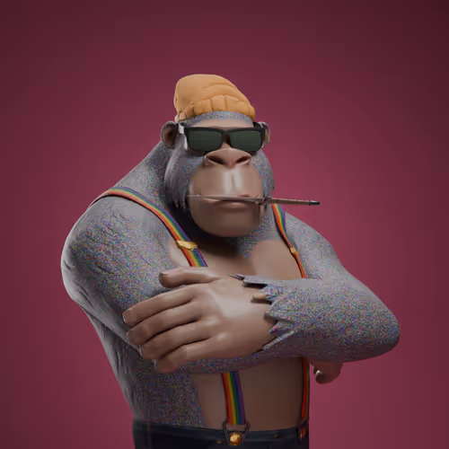 G's on APE #4328