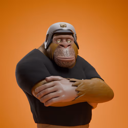 G's on APE #428