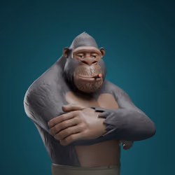 G's on APE #1233