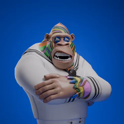 G's on APE #403