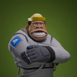 G's on APE #2879