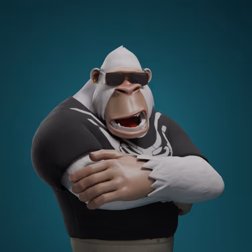 G's on APE #312