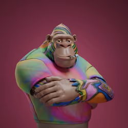 G's on APE #2320