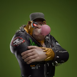 G's on APE #2563