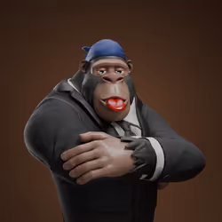 G's on APE #4705