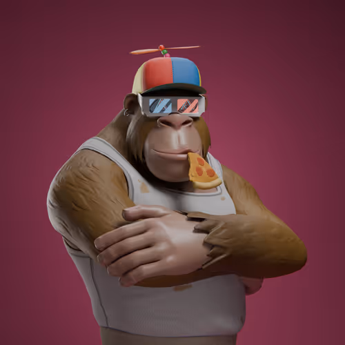 G's on APE #5166
