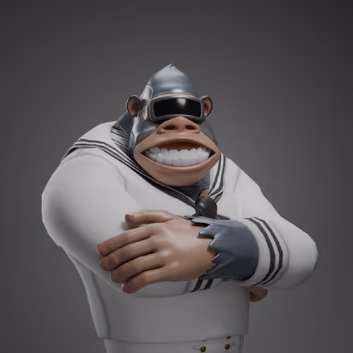 G's on APE #366