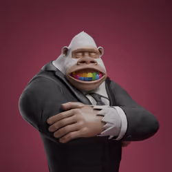 G's on APE #552