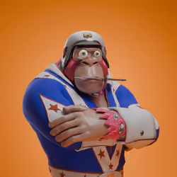 G's on APE #4562