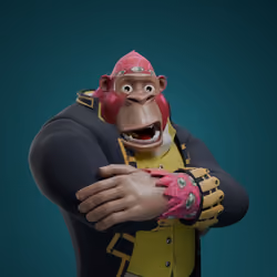G's on APE #4135