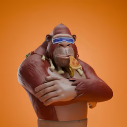 G's on APE #4873
