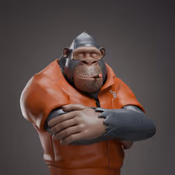 G's on APE #3386