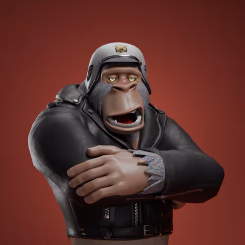 G's on APE #5323