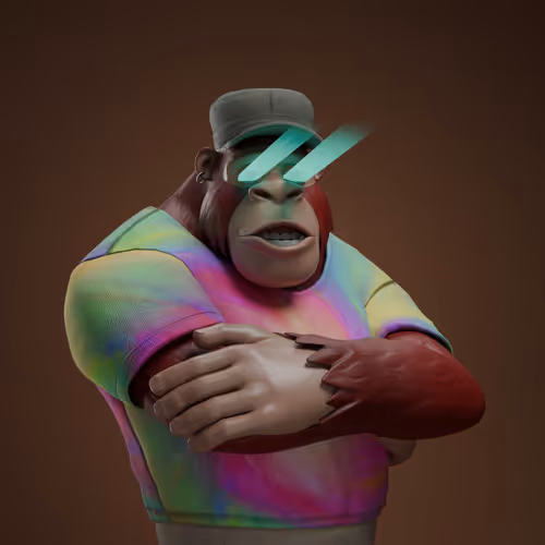 G's on APE #3151