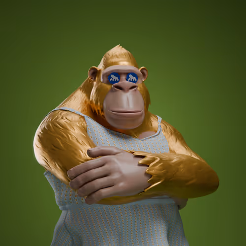 G's on APE #4456