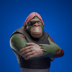 G's on APE #1964