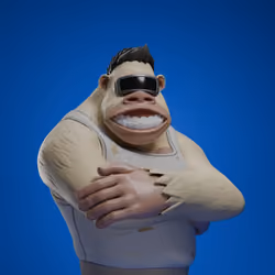 G's on APE #1898