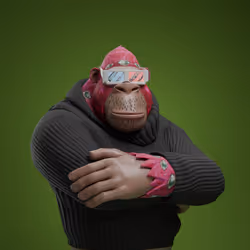 G's on APE #4260