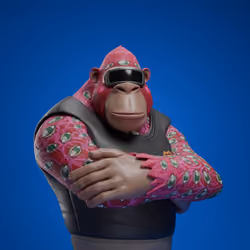 G's on APE #2095
