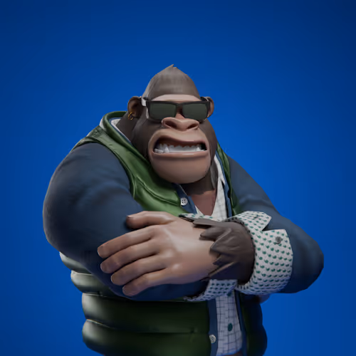 G's on APE #679