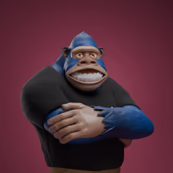 G's on APE #4828