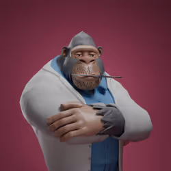 G's on APE #5148