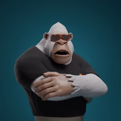 G's on APE #3579