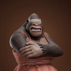 G's on APE #2631